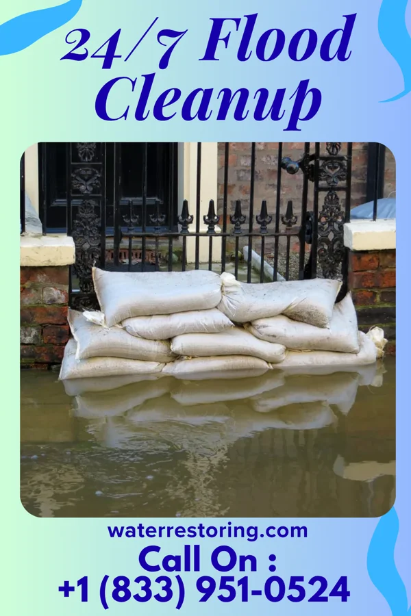 24/7 Flood Cleanup in Saltillo, IN